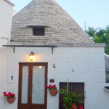 Trullo Suite Regina Alberobello Eksteriør bilde