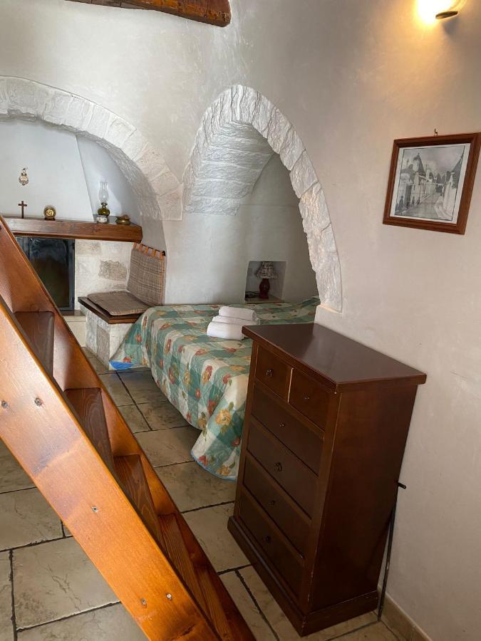 Trullo Suite Regina Alberobello Eksteriør bilde