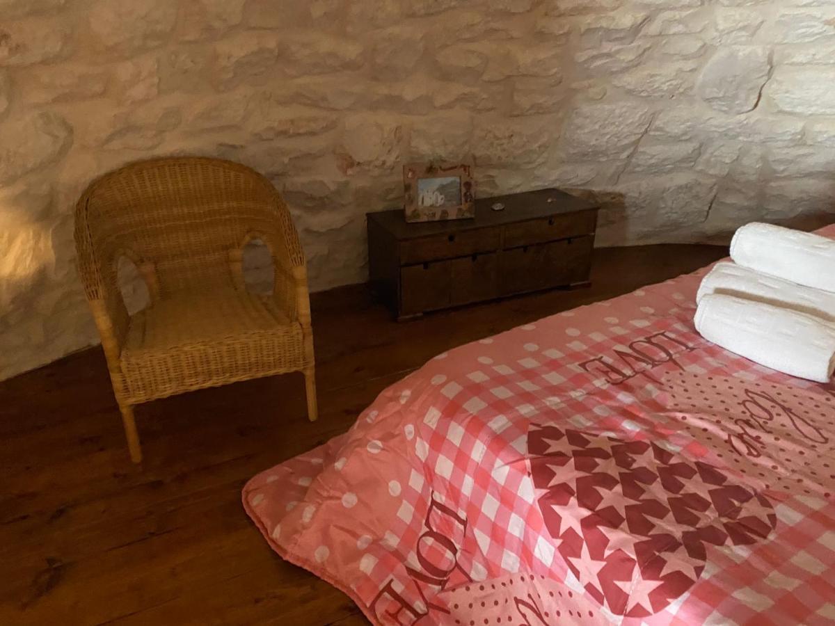 Trullo Suite Regina Alberobello Eksteriør bilde