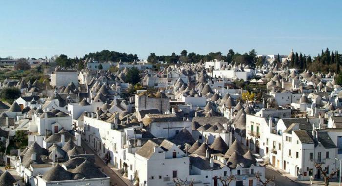 Trullo Suite Regina Alberobello Eksteriør bilde