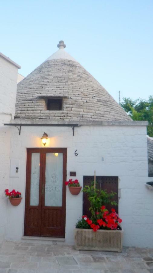 Trullo Suite Regina Alberobello Eksteriør bilde