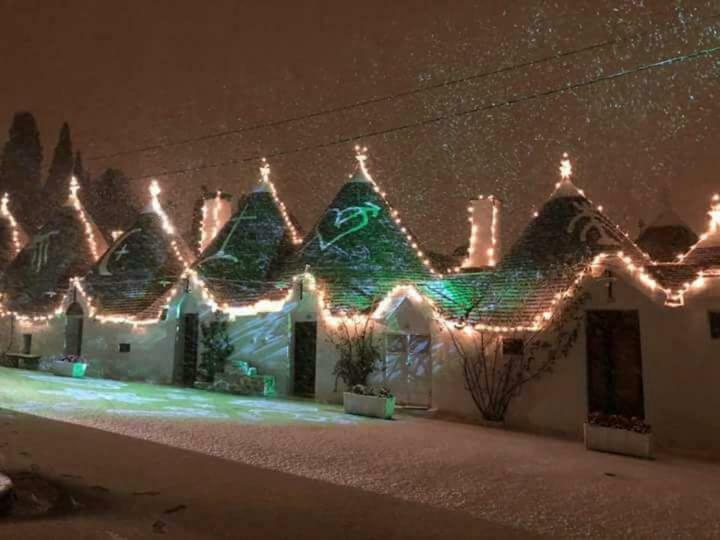 Trullo Suite Regina Alberobello Eksteriør bilde